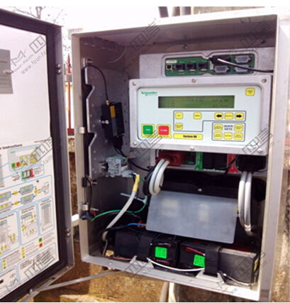 四信200臺無線通信設備助力越南地區變電站監測系統